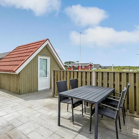 Beautiful In With Wifi Hébergement de vacances Hvide Sande