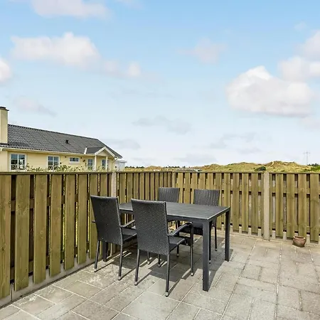 Hébergement de vacances Beautiful In With Wifi Hvide Sande