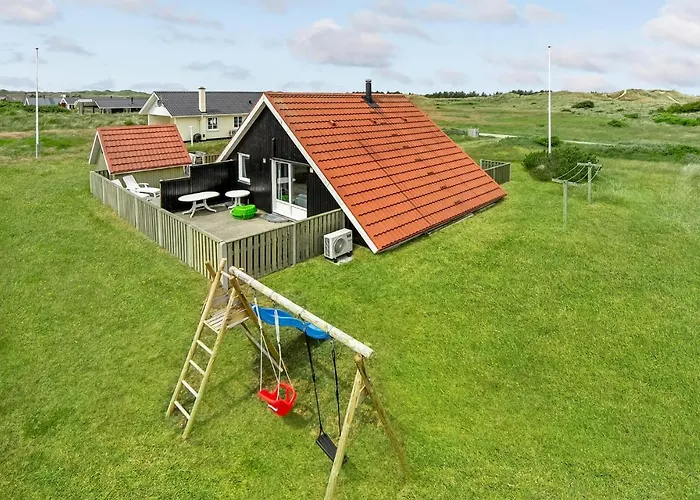 Feriehus Beautiful In With Wifi