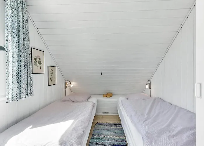Beautiful In With Wifi Feriehus Hvide Sande