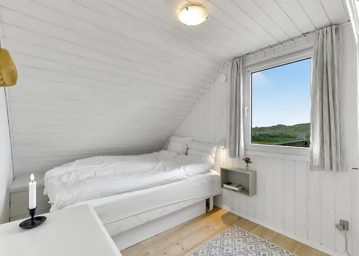 Feriehus Beautiful In With Wifi *