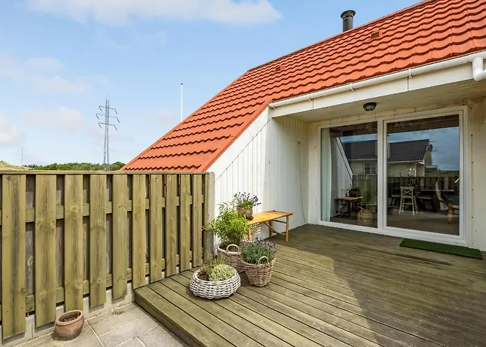 Beautiful In With Wifi Feriehus *
